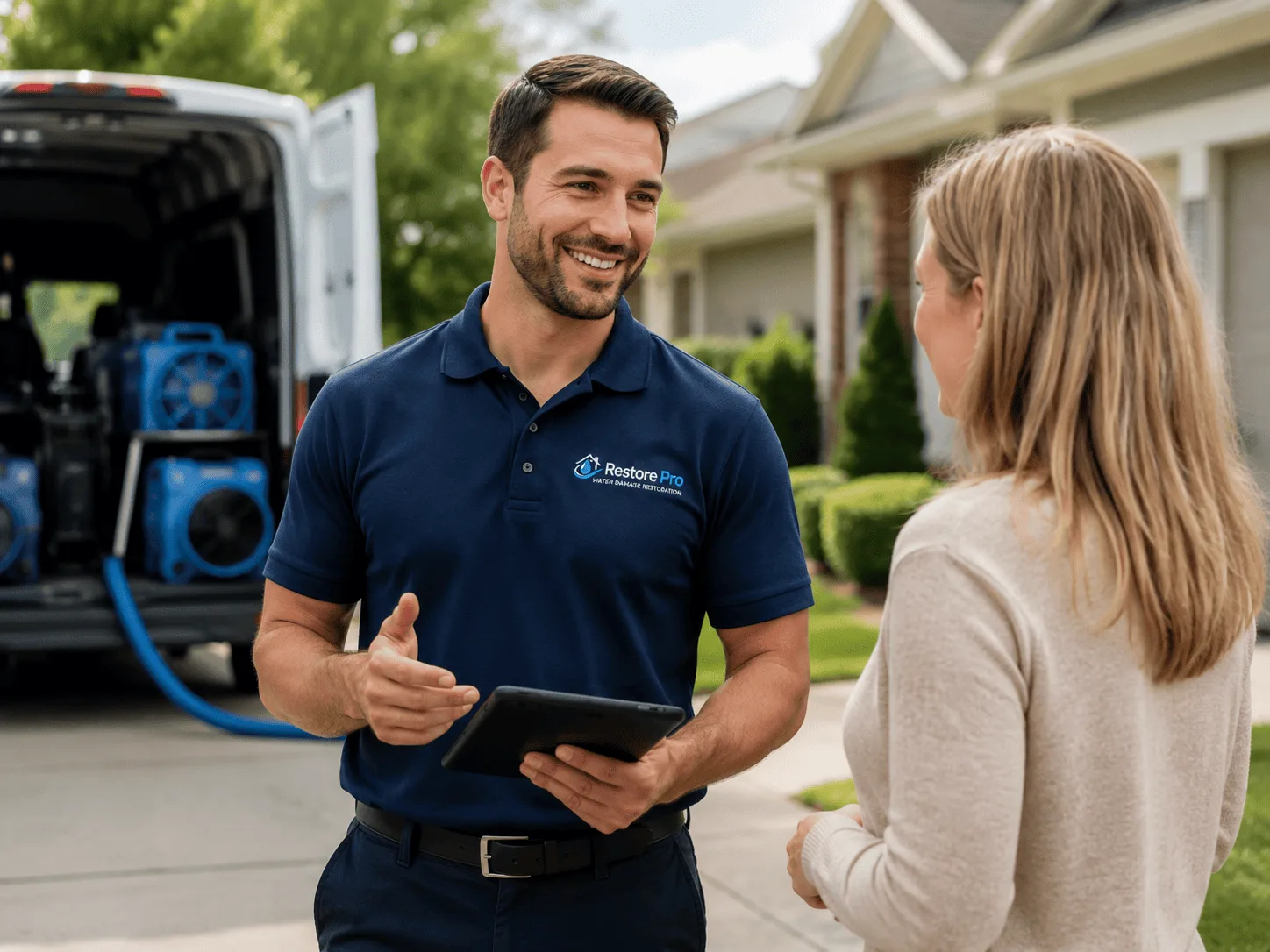Water Damage Restoration Bell, CA FAQs